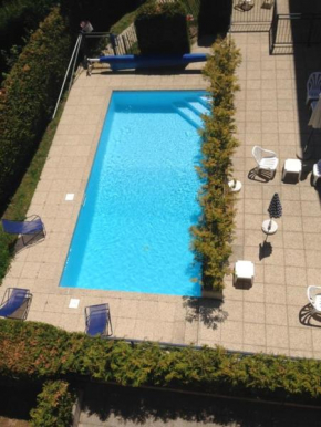 Appartement de 3 chambres a St Gervais les Bains a 400 m des pistes avec piscine partagee et balcon amenage Saint-Gervais-Les-Bains